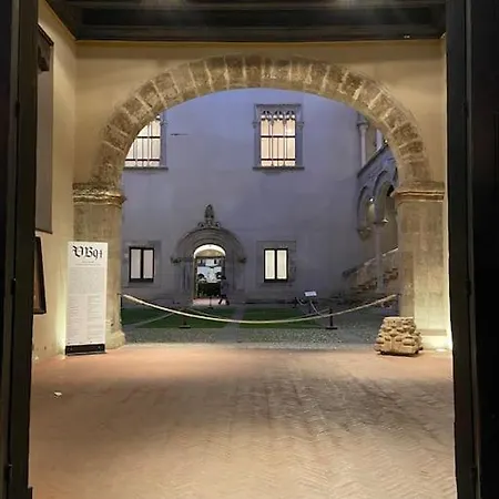 公寓 Casacece Kalsa *