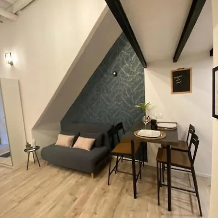 公寓 Casacece Kalsa *