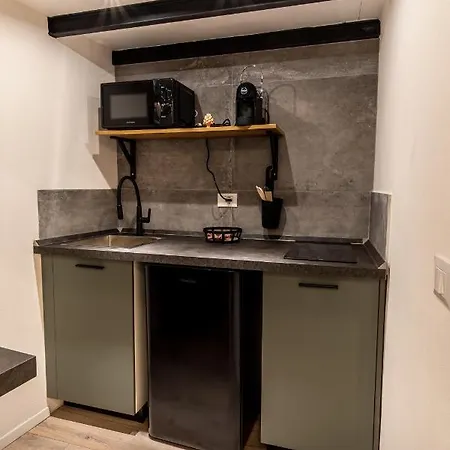 Apartman Casacece Kalsa *