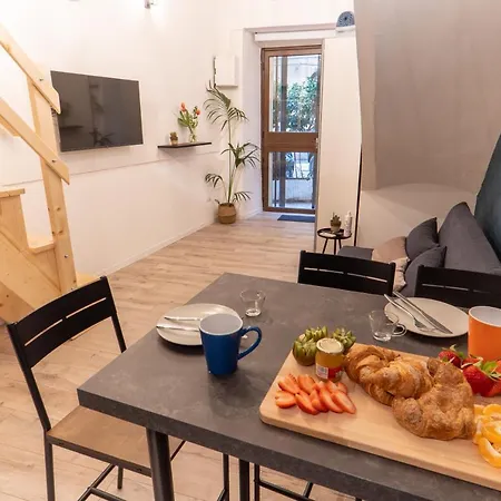 Apartman Casacece Kalsa *