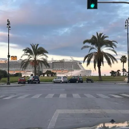 Casacece Kalsa Apartman *