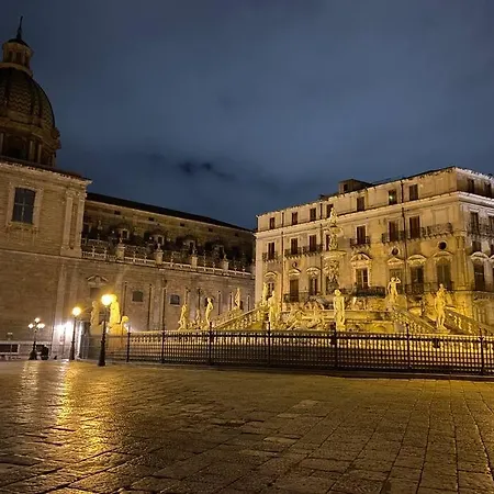 Casacece Kalsa Apartamento *