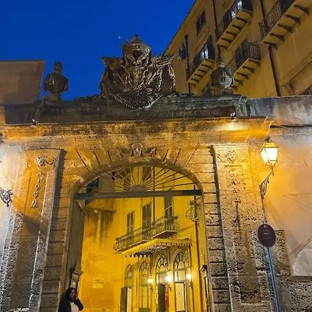 Apartamento Casacece Kalsa