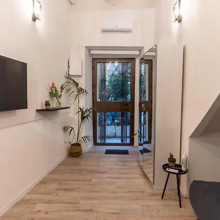 Casacece Kalsa Apartamento *