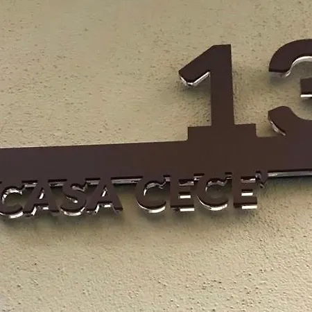 شقة Casacece Kalsa